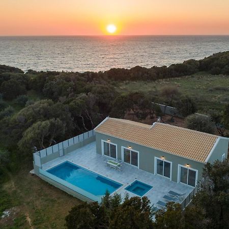 Villa Alonaki Bay Halikounas 외부 사진