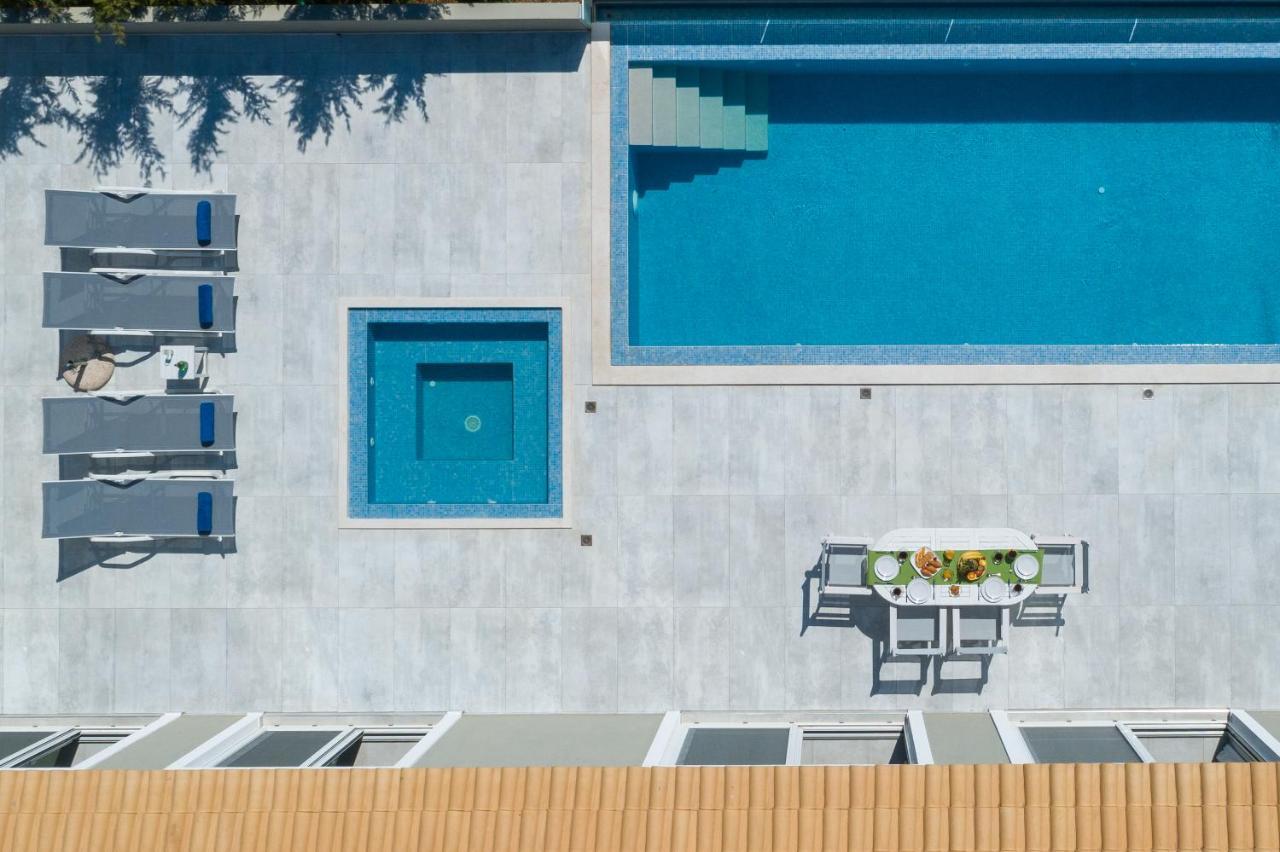 Villa Alonaki Bay Halikounas 외부 사진