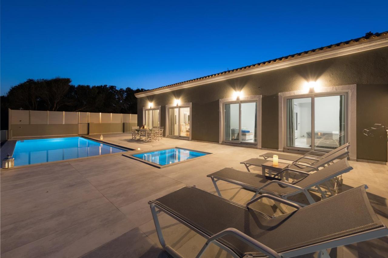 Villa Alonaki Bay Halikounas 외부 사진