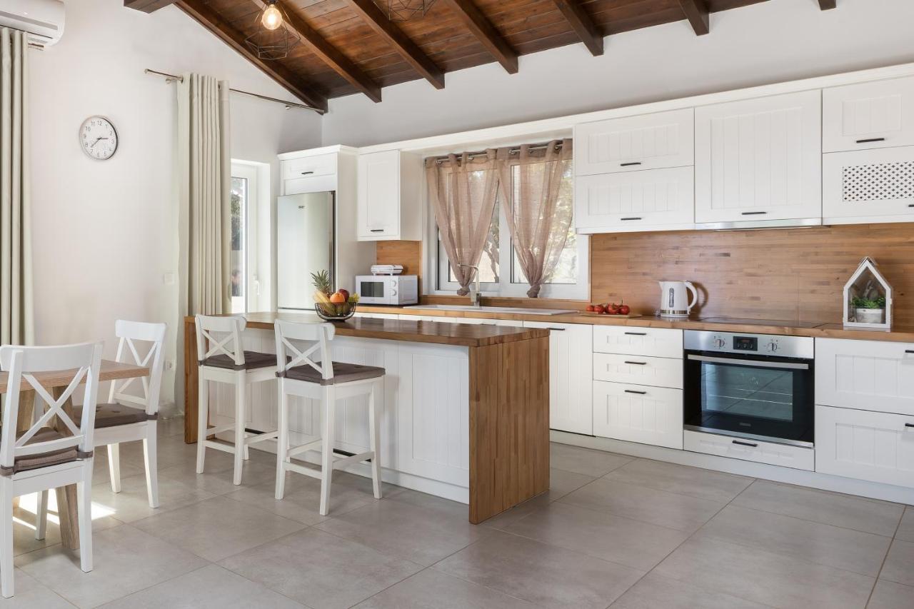 Villa Alonaki Bay Halikounas 외부 사진