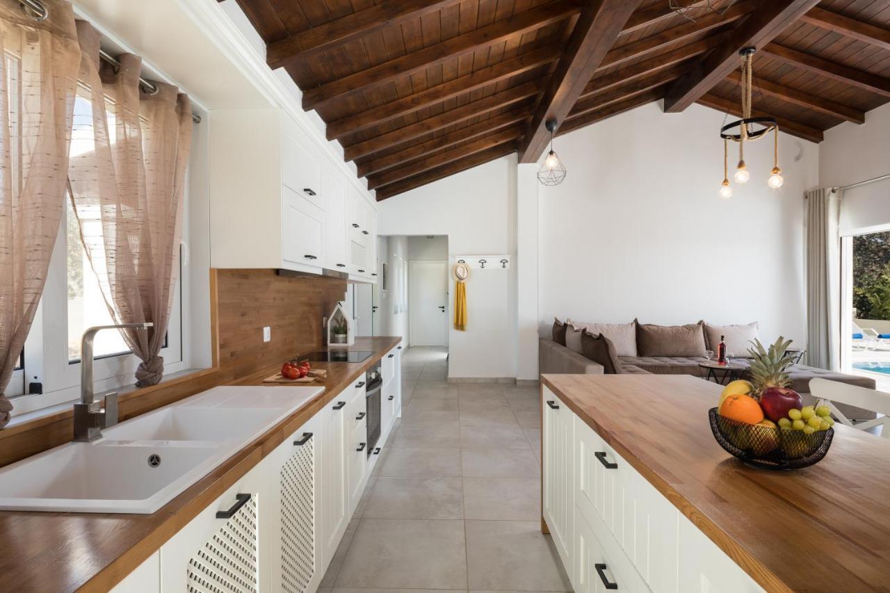 Villa Alonaki Bay Halikounas 외부 사진
