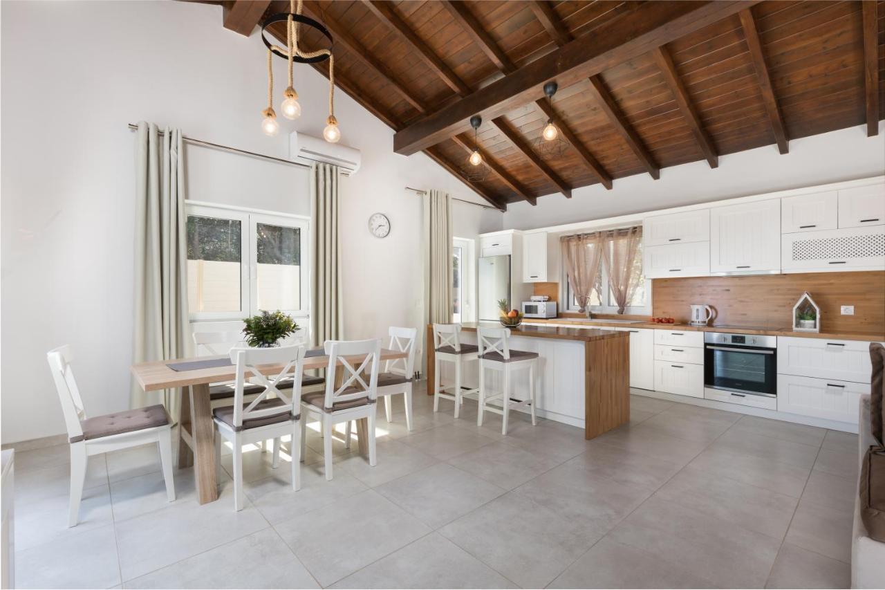 Villa Alonaki Bay Halikounas 외부 사진