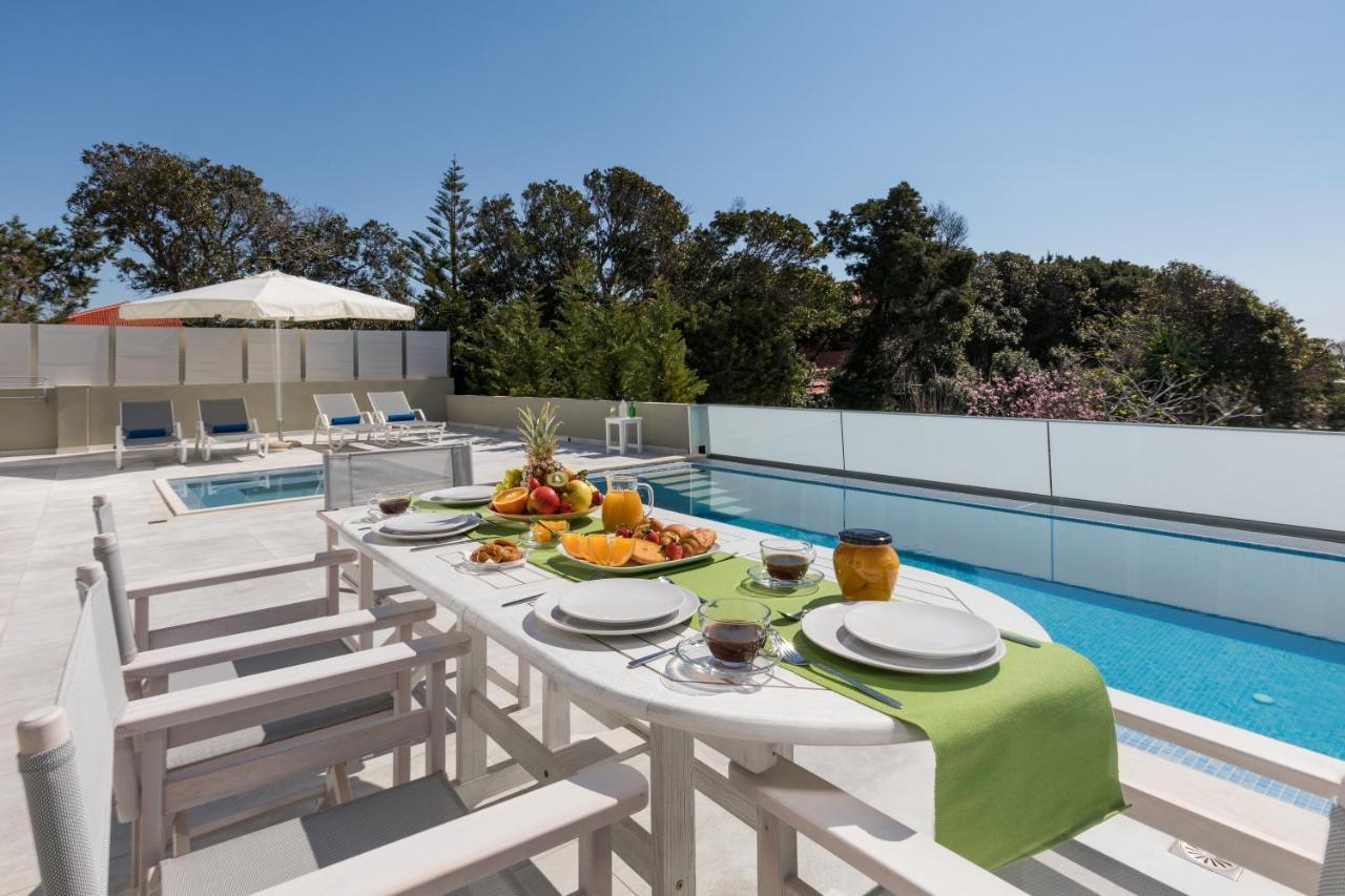 Villa Alonaki Bay Halikounas 외부 사진