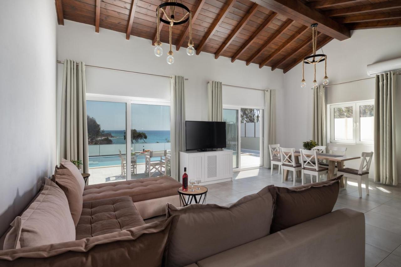 Villa Alonaki Bay Halikounas 외부 사진
