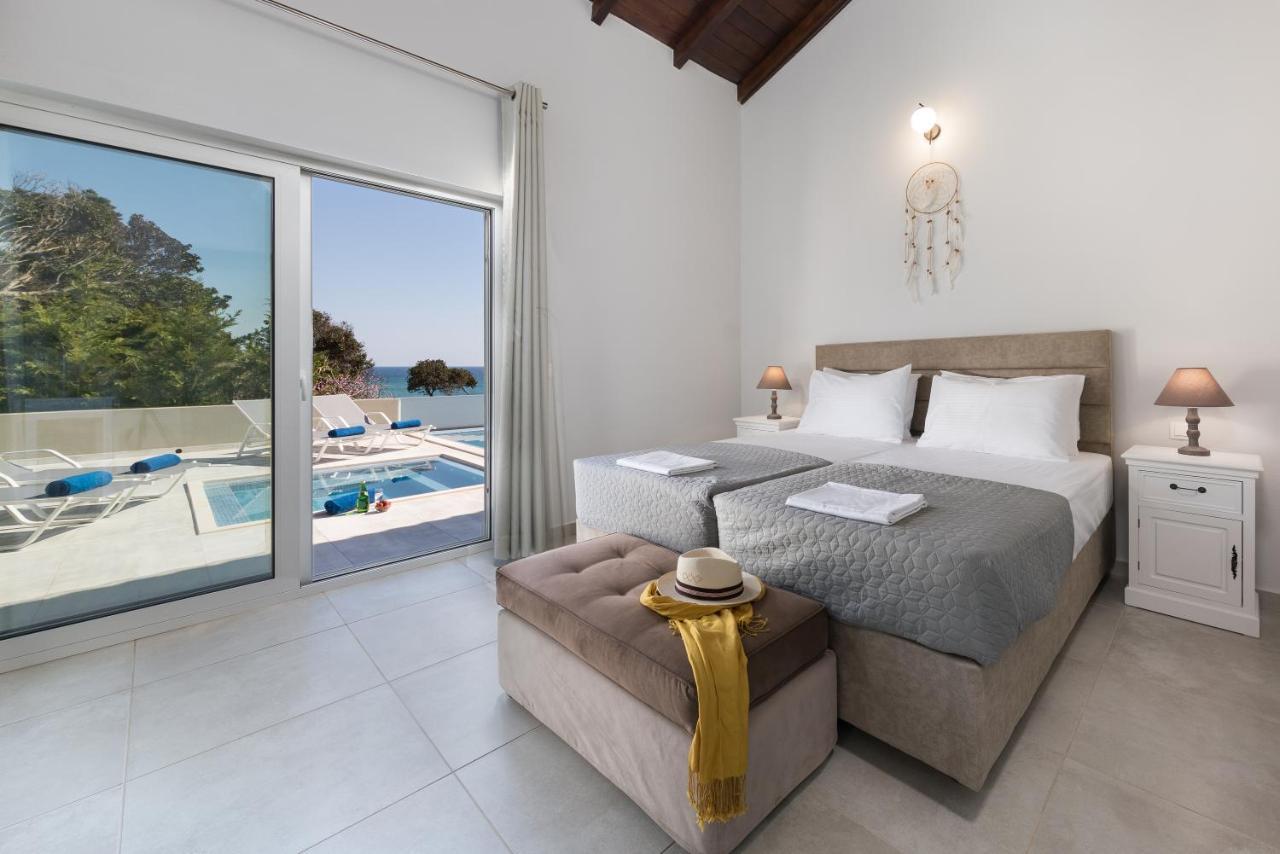 Villa Alonaki Bay Halikounas 외부 사진