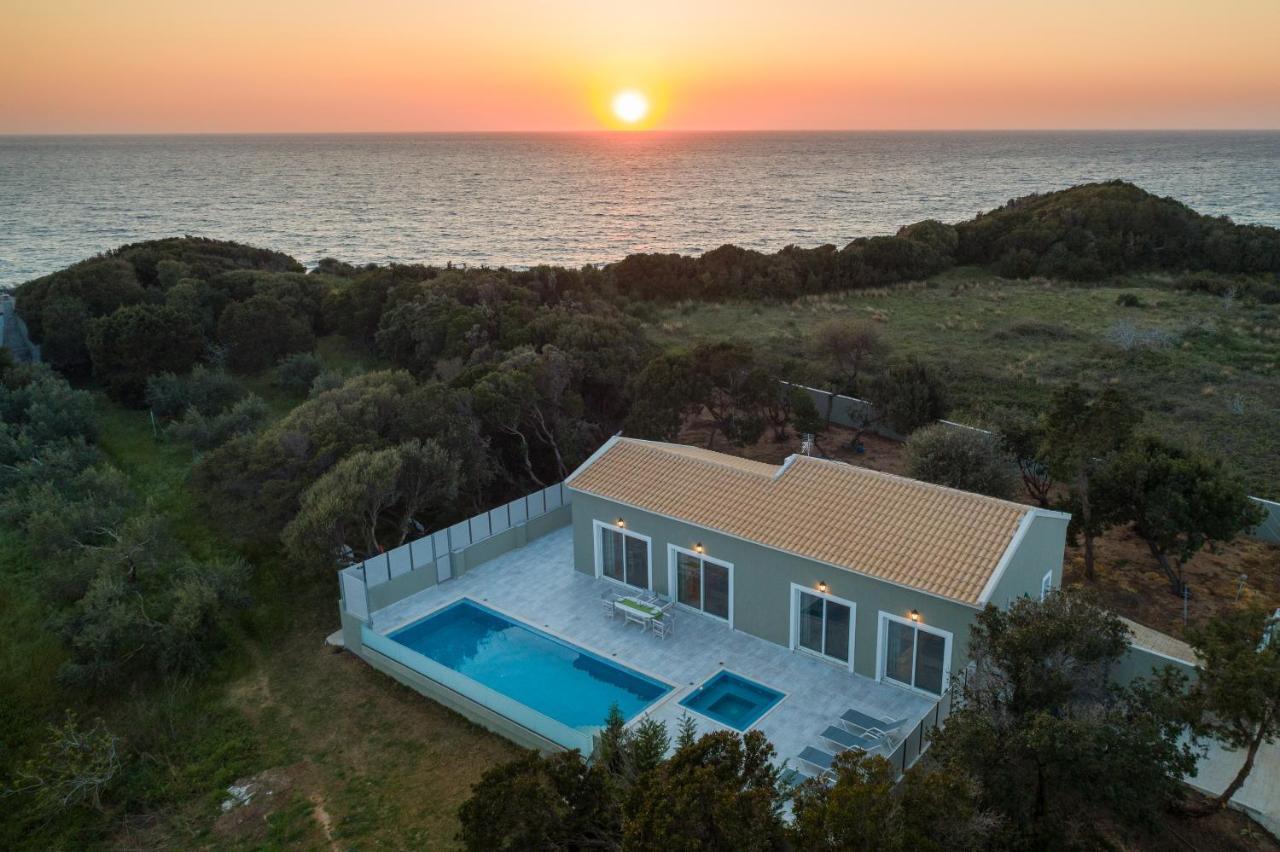 Villa Alonaki Bay Halikounas 외부 사진
