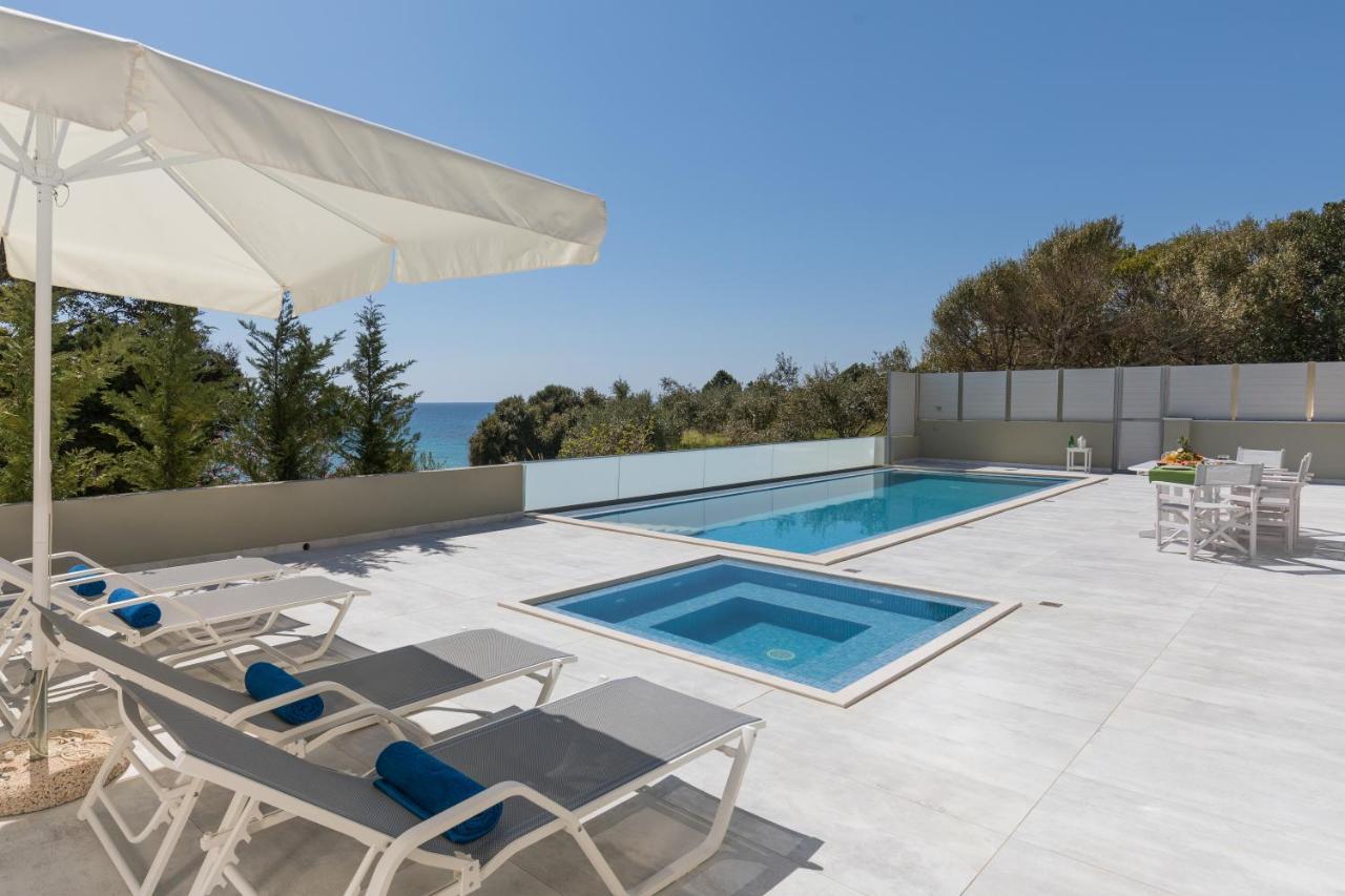 Villa Alonaki Bay Halikounas 외부 사진