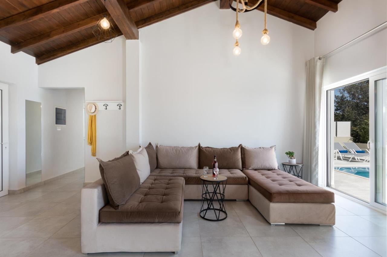 Villa Alonaki Bay Halikounas 외부 사진