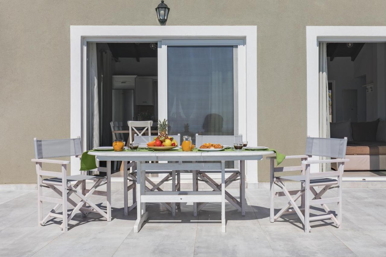 Villa Alonaki Bay Halikounas 외부 사진