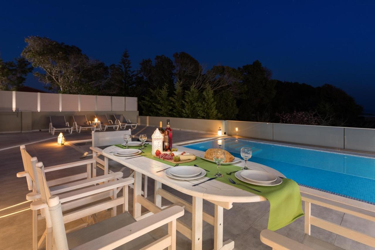 Villa Alonaki Bay Halikounas 외부 사진