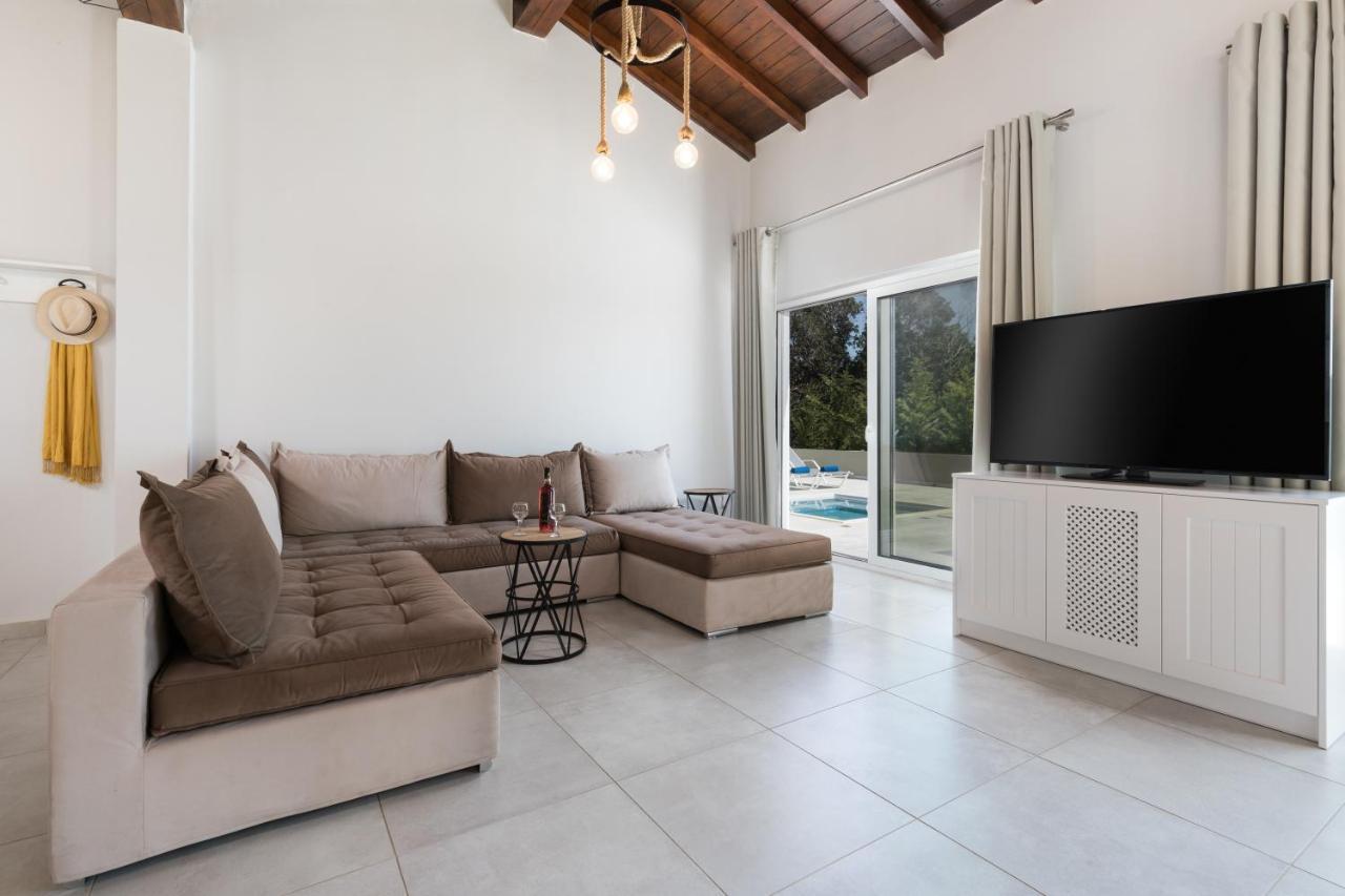 Villa Alonaki Bay Halikounas 외부 사진