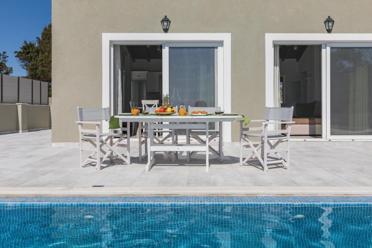 Villa Alonaki Bay Halikounas 외부 사진