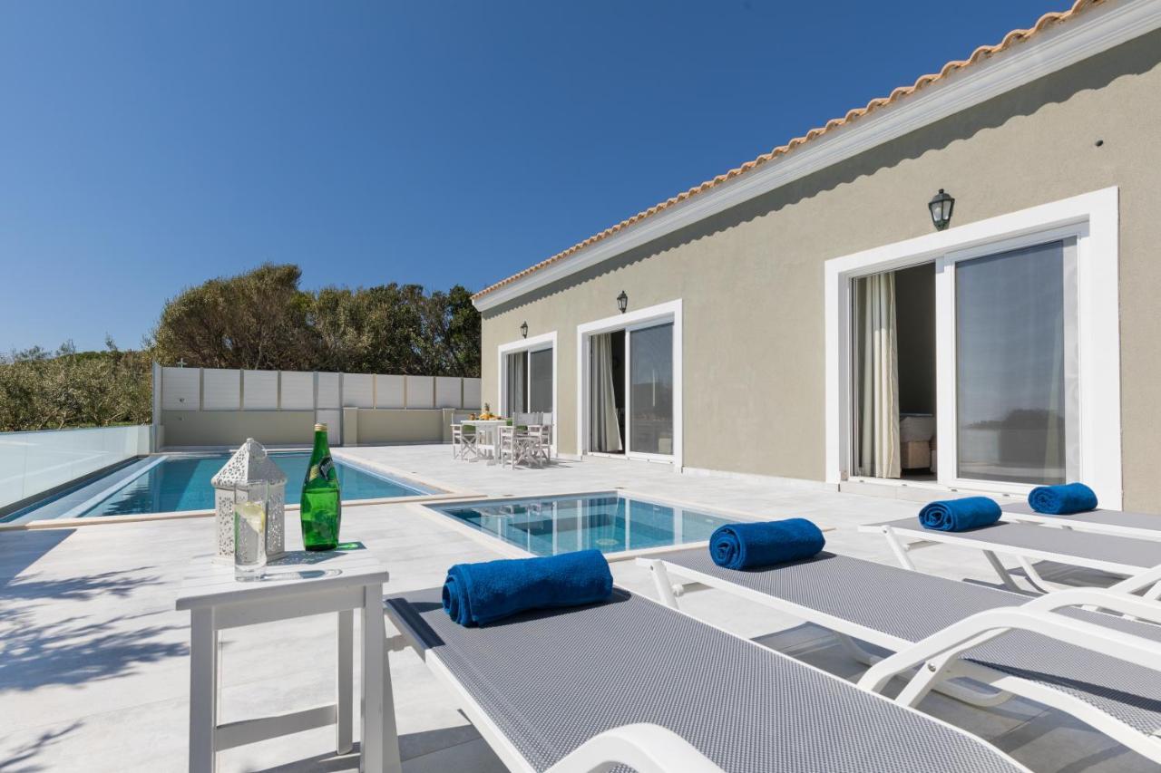 Villa Alonaki Bay Halikounas 외부 사진