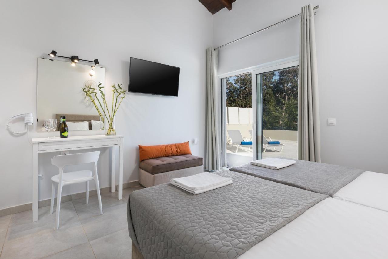 Villa Alonaki Bay Halikounas 외부 사진