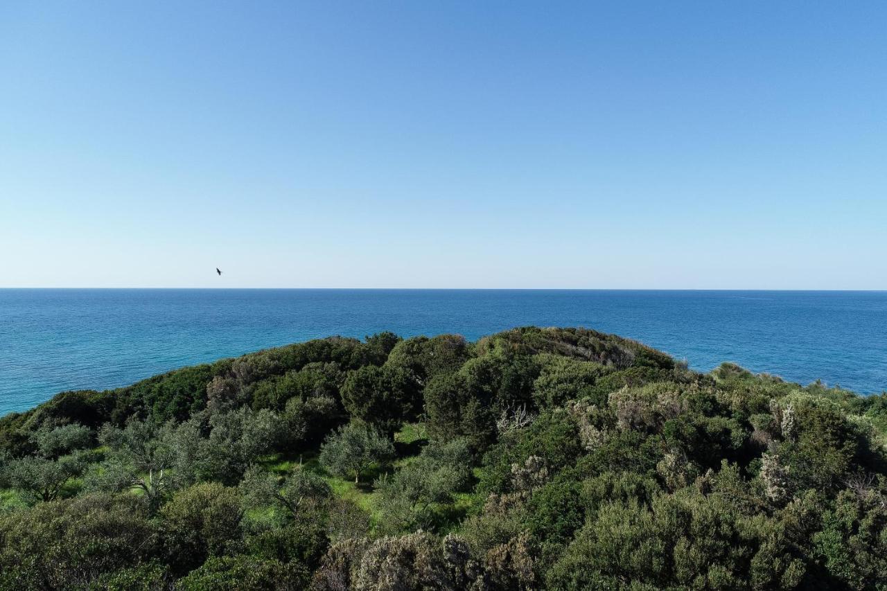 Villa Alonaki Bay Halikounas 외부 사진