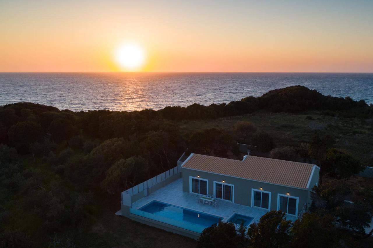 Villa Alonaki Bay Halikounas 외부 사진