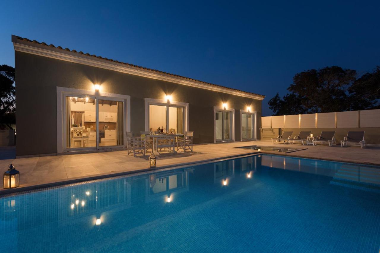Villa Alonaki Bay Halikounas 외부 사진