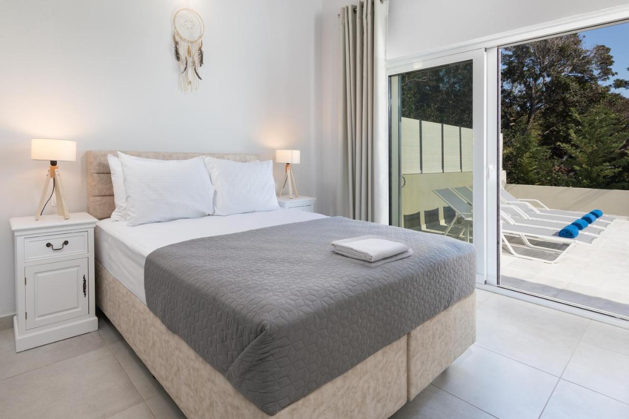 Villa Alonaki Bay Halikounas 외부 사진