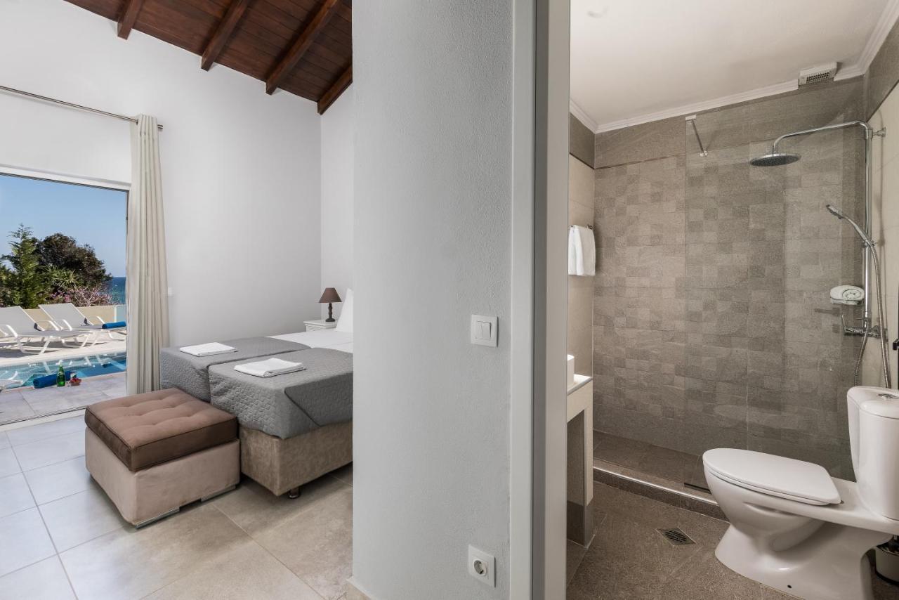 Villa Alonaki Bay Halikounas 외부 사진