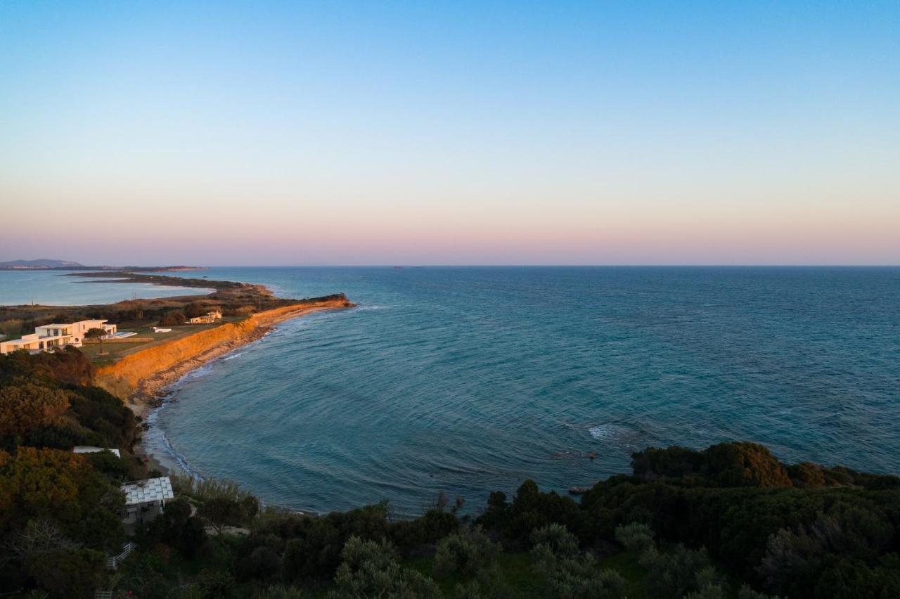 Villa Alonaki Bay Halikounas 외부 사진