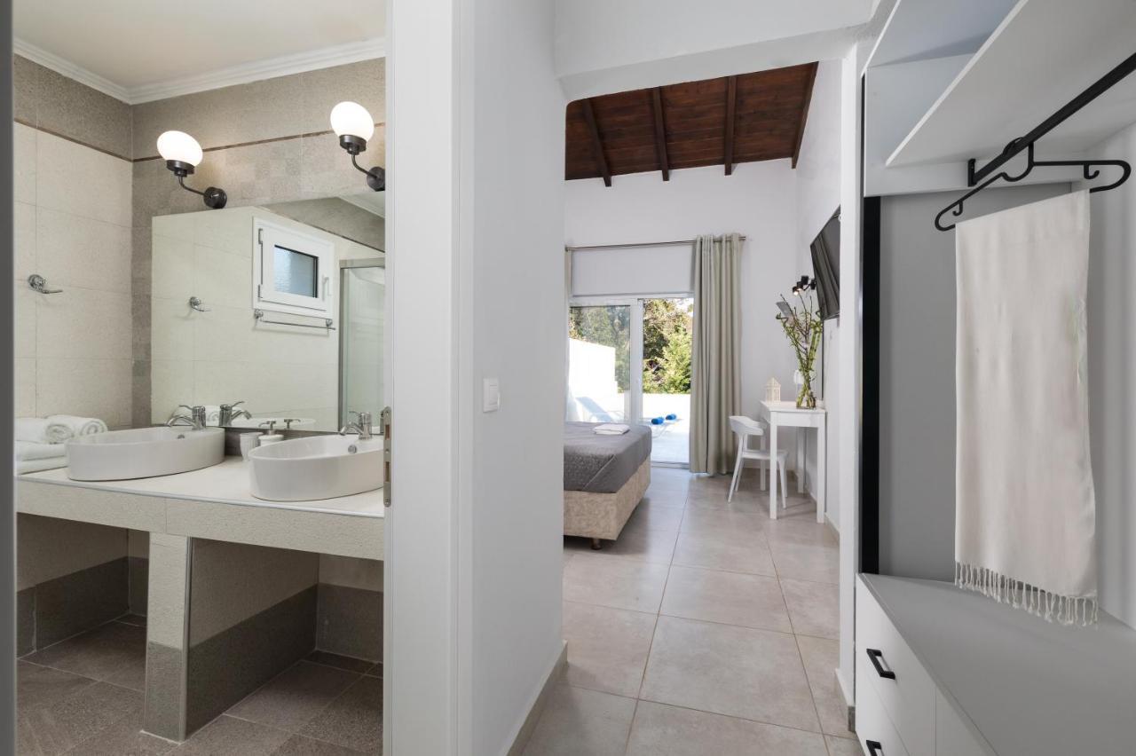 Villa Alonaki Bay Halikounas 외부 사진