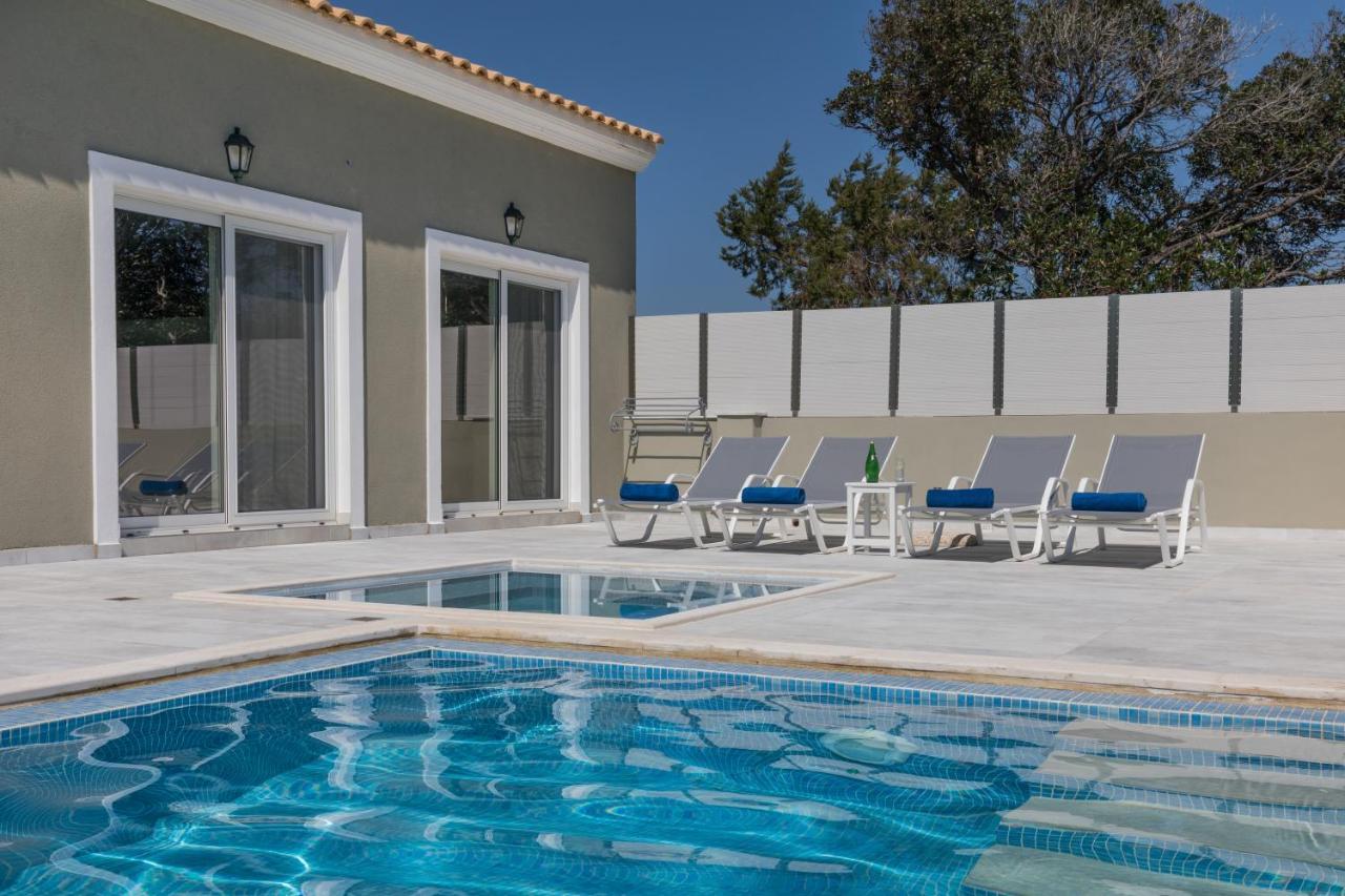 Villa Alonaki Bay Halikounas 외부 사진