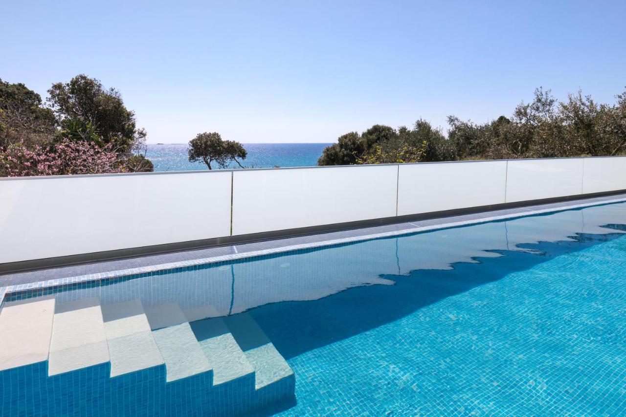Villa Alonaki Bay Halikounas 외부 사진