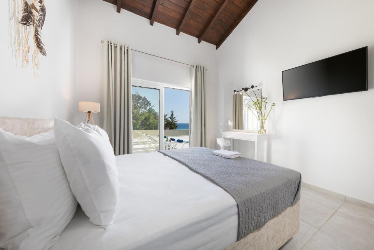 Villa Alonaki Bay Halikounas 외부 사진